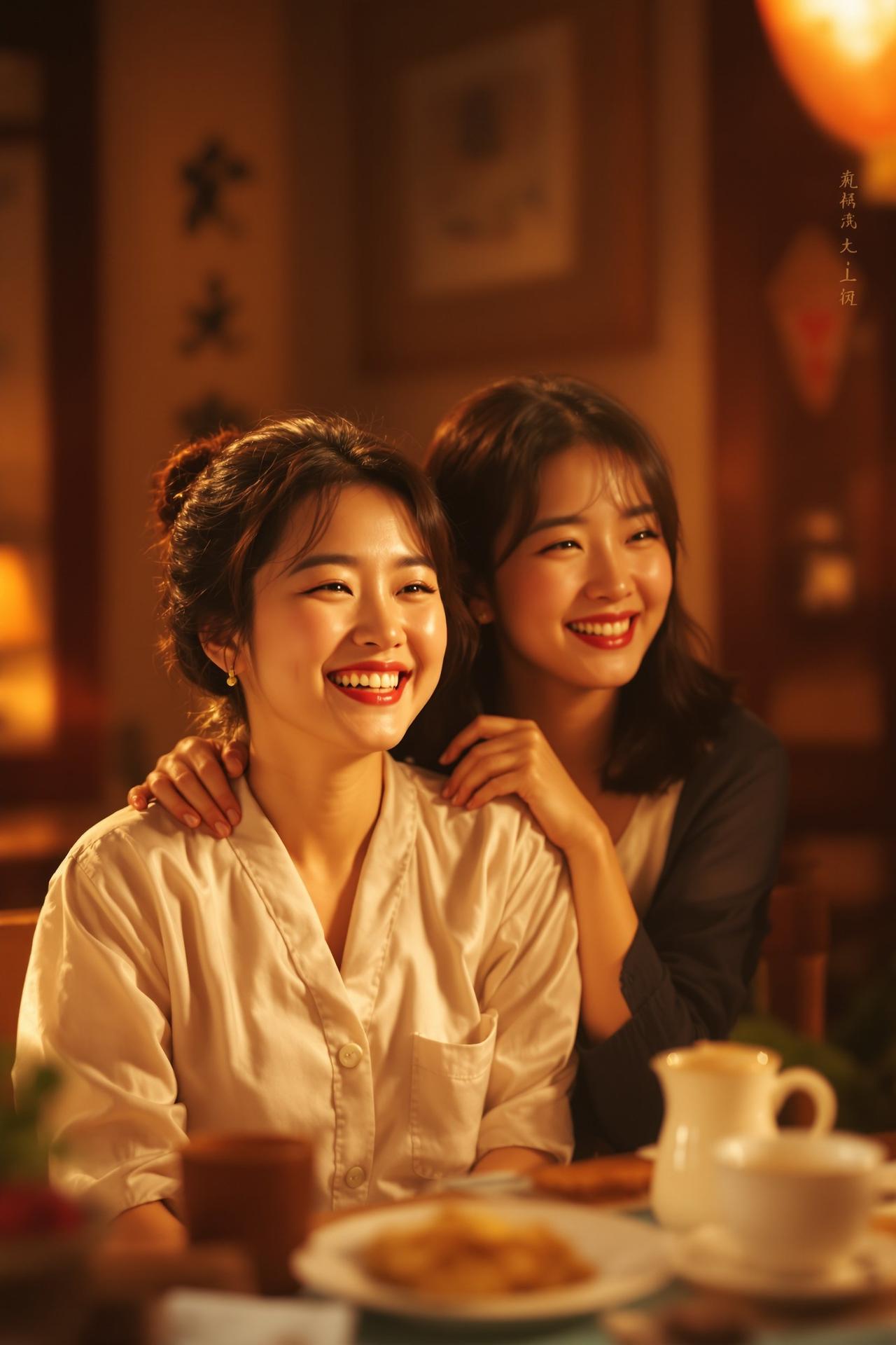 58影院 - 你好，李焕英 - Hi, Mom