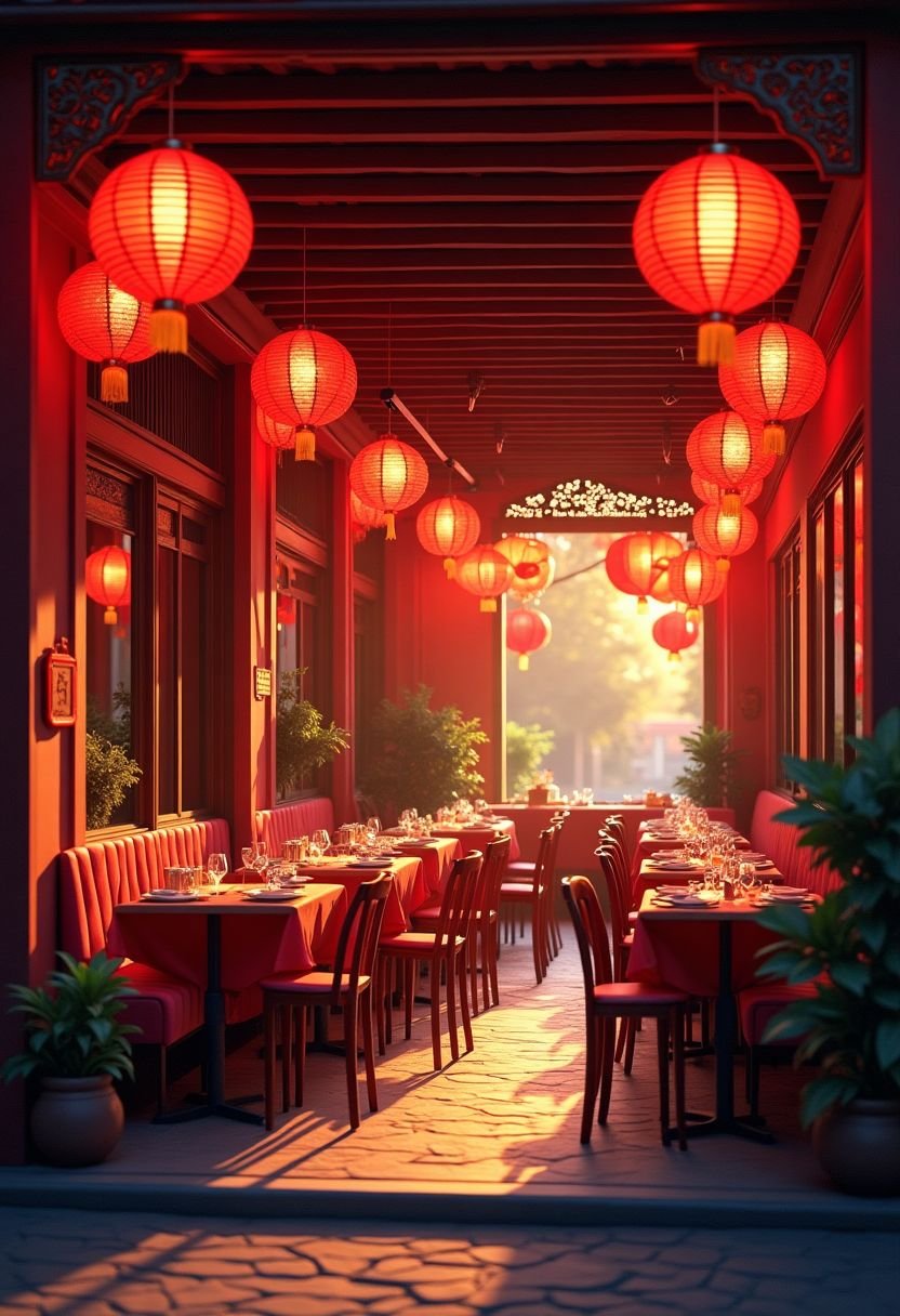58影院 - 中餐厅第九季