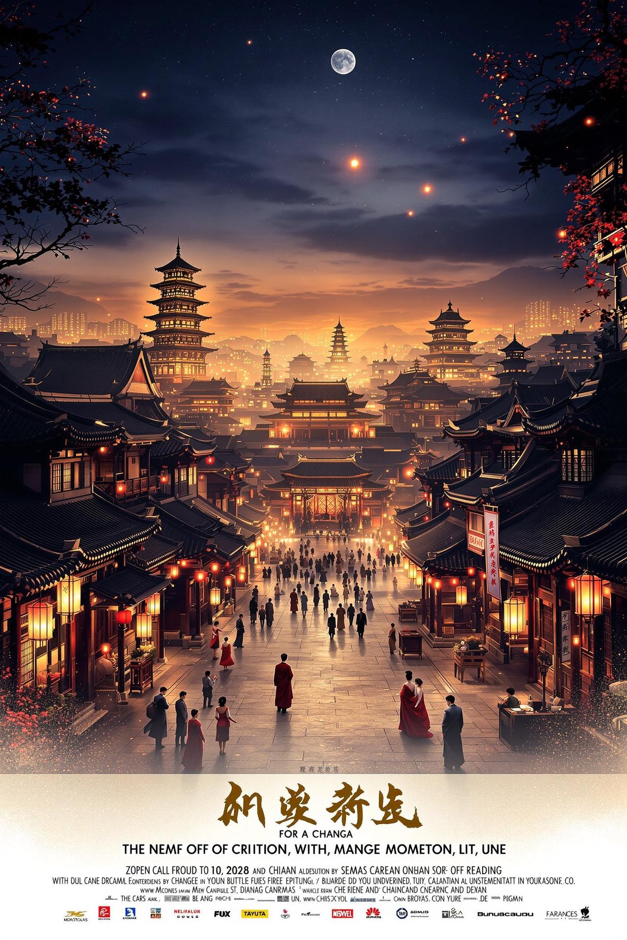 58影院 - 长安三万里