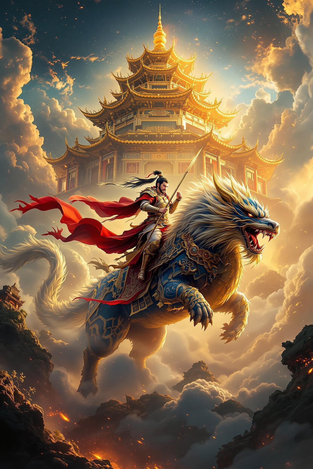 58影院 - 封神第一部