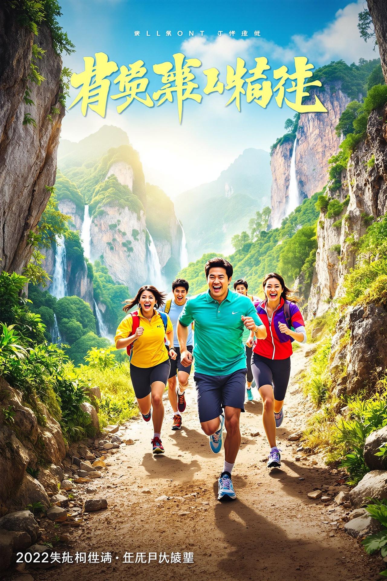 58影院 - 奔跑吧·生态篇